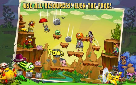 Zombie Harvest 1.1.2 Para Hileli Mod Apk indir