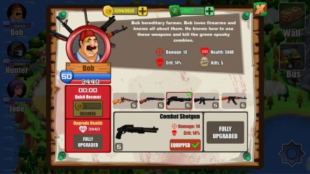 R.I.P Zombie 0.1.64 Para Hileli Mod Apk indir