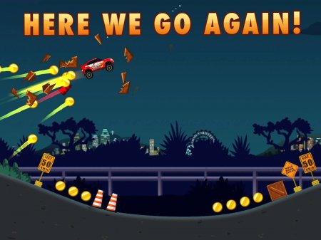 Extreme Road Trip 2 3.15.0.15 Sınırsız Para Hileli Mod Apk indir