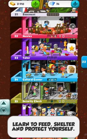 Doomsday Preppers 127.0.7 Para Hileli Mod Apk indir