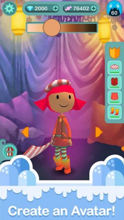 Candy Cave 1.0 Sınırsız Şeker Hileli Mod Apk indir