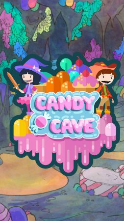 Candy Cave 1.0 Sınırsız Şeker Hileli Mod Apk indir