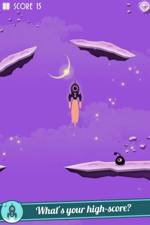Lets Go Rocket 1.04 Kilitler Açık Hileli Mod Apk indir