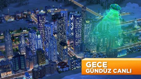 SimCity BuildIt 1.29.3.89288 Para Hileli Mod Apk indir