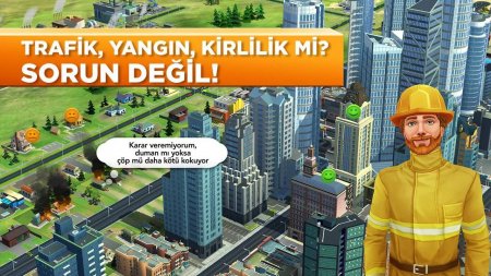 SimCity BuildIt 1.29.3.89288 Para Hileli Mod Apk indir