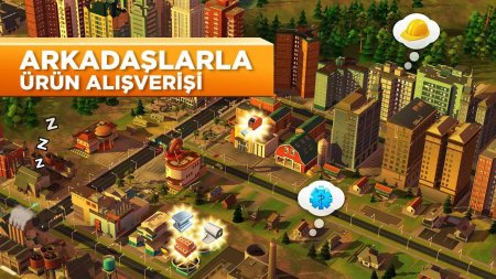 SimCity BuildIt 1.29.3.89288 Para Hileli Mod Apk indir