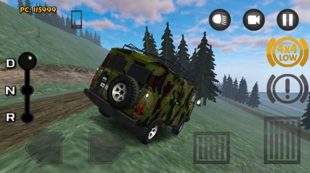 Russian SUV 1.4.7 Para Hileli Mod Apk indir