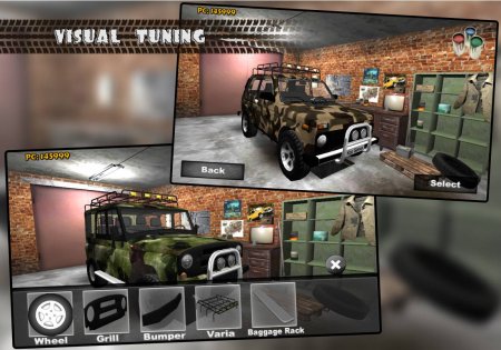 Russian SUV 1.4.7 Para Hileli Mod Apk indir