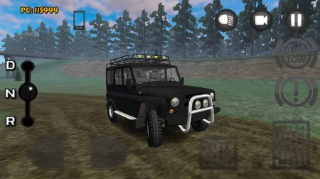 Russian SUV 1.4.7 Para Hileli Mod Apk indir