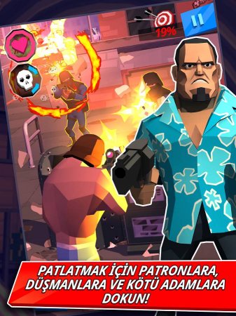 Cartel Kings 1.804 Sınırsız Cephane Hileli Mod Apk indir