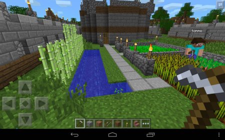 Minecraft Pocket Edition 1.21.0.24 Ölümsüzlük Hileli Mod Apk indir