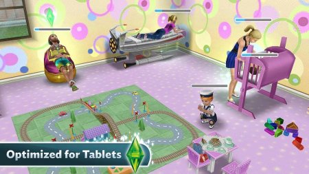 The Sims Free Play 5.90.0 Para Hileli Mod Apk indir