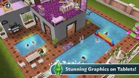 The Sims Free Play 5.90.0 Para Hileli Mod Apk indir