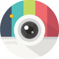 Candy Camera 1.72 Apk indir