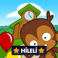 Bloons Monkey City 1.9.0 Para Hileli Mod Apk indir