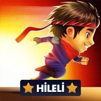 Ninja Kid Run 1.2.9 Sınırsız Para Hileli Mod Apk indir