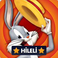 Looney Tunes Dash 43.3.0 Ölümsüzlük ve Para Hileli Mod Apk indir