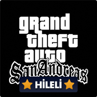 Grand Theft Auto San Andreas 1.08 Para Hileli Mod Apk indir