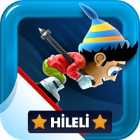 Ski Safari 1.5.4 Para Hileli Mod Apk indir