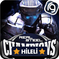 Real Steel Champions 2.5.221 Para Hileli Mod Apk indir