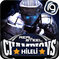 Real Steel Champions 59.59.116 Para Hileli Mod Apk indir