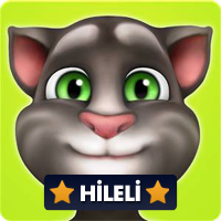 Benim Konuşan Tom'um 8.1.0.4659 Para Hileli Mod Apk indir