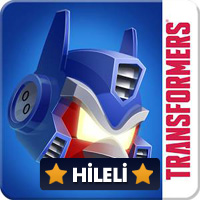 Angry Birds Transformers 2.27.1 Para Hileli Mod Apk indir