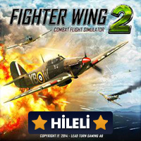 FighterWing 2 Flight Simulator 2.64 Para Hileli Mod Apk indir