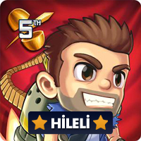 Jetpack Joyride 1.79.1 Para Hileli Mod Apk indir