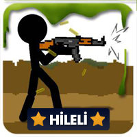 Stickman And Gun 2.1.6 Para Hileli Mod Apk indir