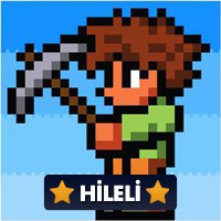 Terraria Full 1.4.4.9.5 Hileli Mod Apk indir