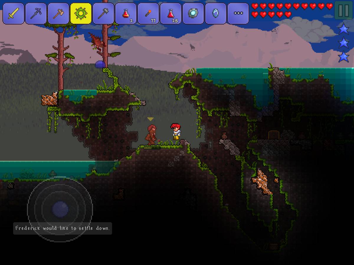 terraria pc apk