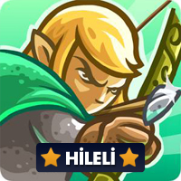 Kingdom Rush Origins 5.8.02 Elmas Hileli Mod Apk indir