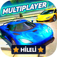 Multiplayer Driving Simulator 1.14 Para Hileli Mod Apk indir