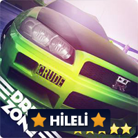 Drift Zone 2.1 Para Hileli Mod Apk indir