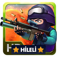 Little Gunfight: Counter-Terror 2.3 Para Hileli Mod Apk indir