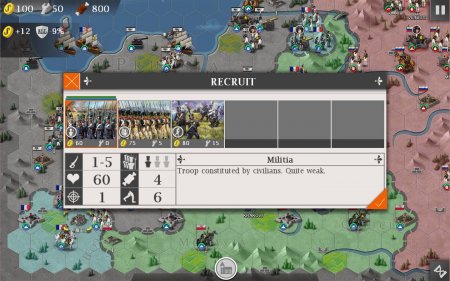 European War 4: Napoleon 1.4.6 Para Hileli Mod Apk indir