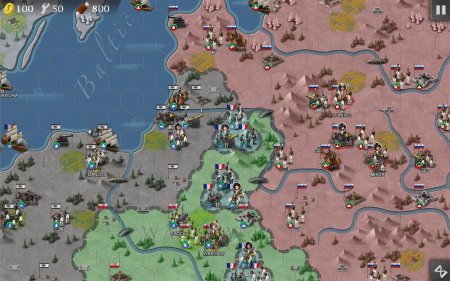 European War 4: Napoleon 1.4.6 Para Hileli Mod Apk indir