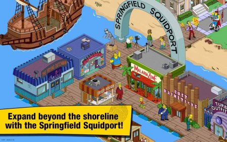 The Simpsons: Tapped Out 4.63.5 Para Hileli Mod Apk indir