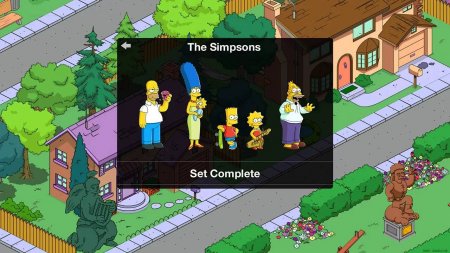 The Simpsons: Tapped Out 4.59.5 Para Hileli Mod Apk indir