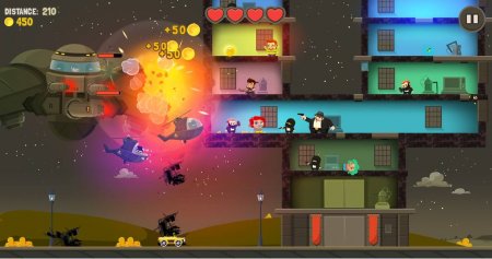 Aliens Drive Me Crazy 3.1.5 Para Hileli Mod Apk indir