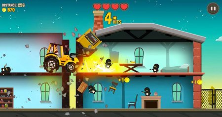Aliens Drive Me Crazy 3.1.5 Para Hileli Mod Apk indir