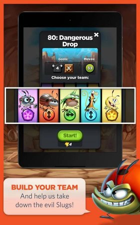 Best Fiends 11.4.2 Ekstra Para Mod Apk 3