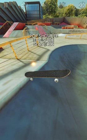 True Skate 1.5.89 Para Hileli Mod Apk indir