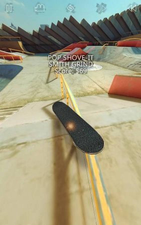 True Skate 1.5.89 Para Hileli Mod Apk indir
