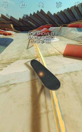 True Skate 1.5.77 Para Hileli Mod Apk indir