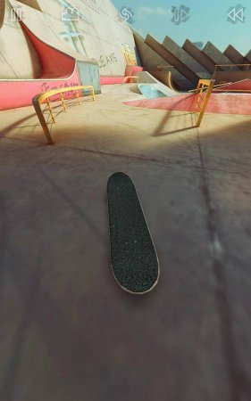 True Skate 1.5.77 Para Hileli Mod Apk indir