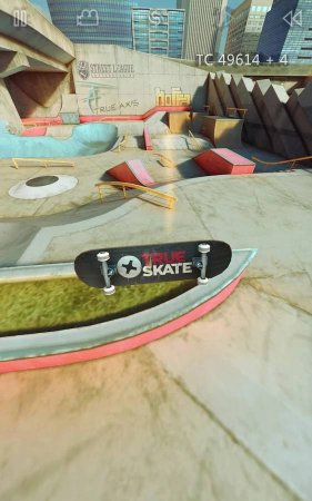 True Skate 1.5.89 Para Hileli Mod Apk indir