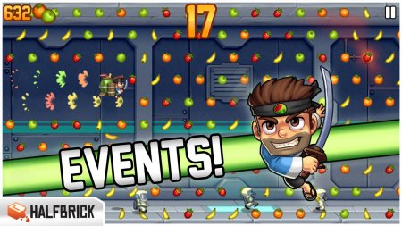 Jetpack Joyride 1.79.1 Para Hileli Mod Apk indir