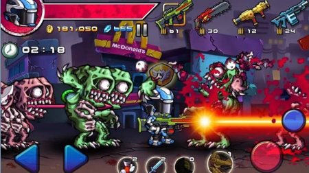 Zombie Diary 1.3.3 Para Hileli Mod Apk indir